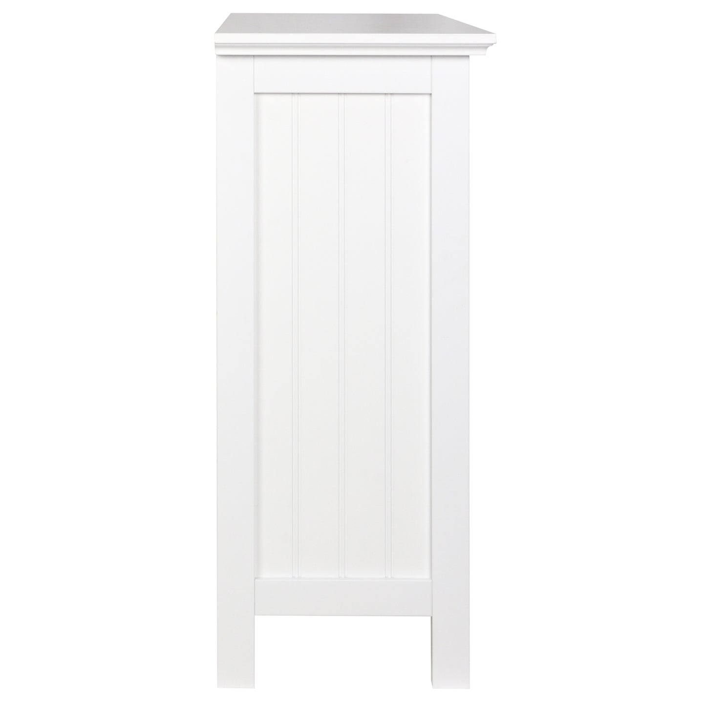 eHemco 2 Tier Storage Shelf Bookcase with 2 Arched Supports, 29 Inches Height